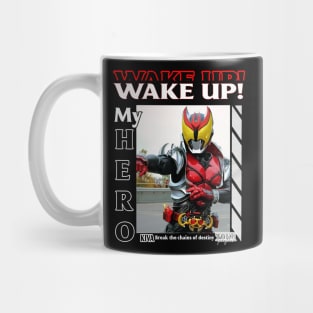 My Hero Kiva Mug